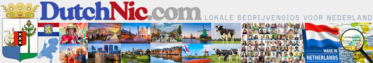 Gemaakt in Nederland - DJ Wereld